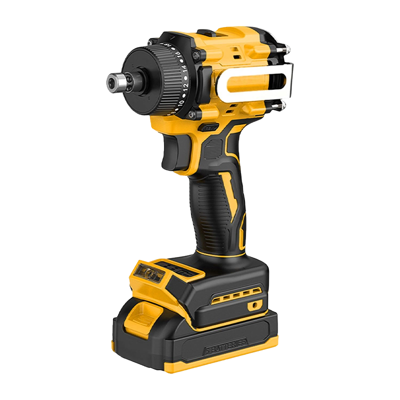 21V 4810 Fırçasız Motor Hızlı Değiştirme Makinesi
