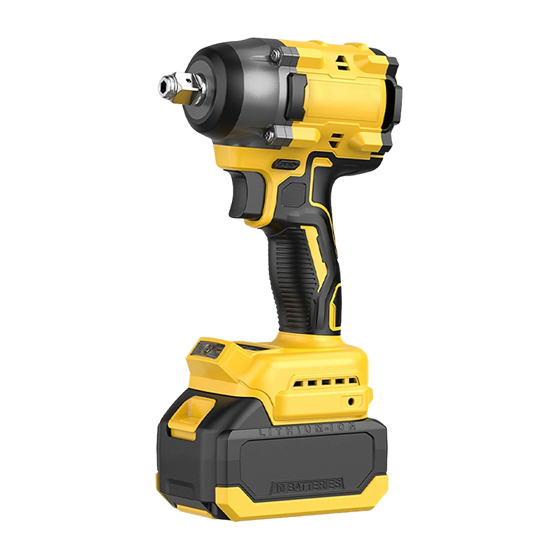21V 5212 Fırçasız Motor 500 Tork Elektrik Anahtarı