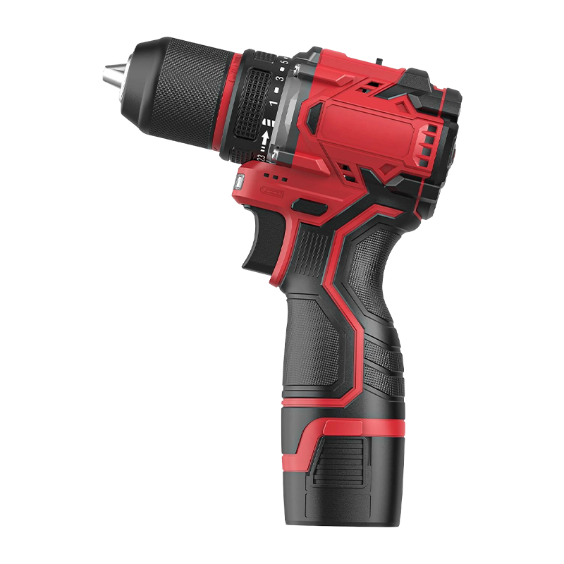 16.8V 4812 Fırçasız Motor 10mm Elektrikli Matkap