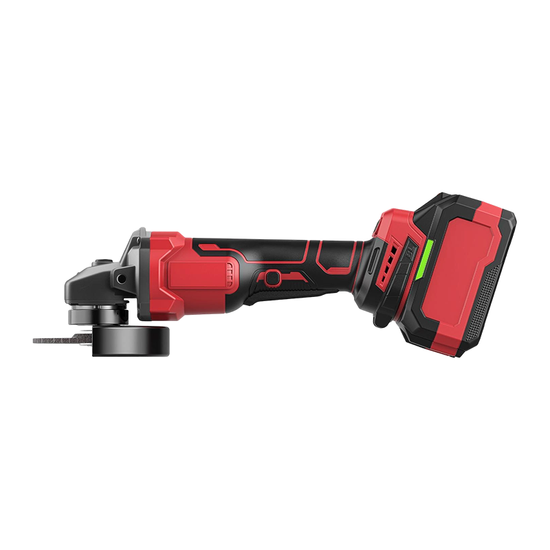 21V 5015 Fırçasız Motor Avuç Taşlama Makinesi