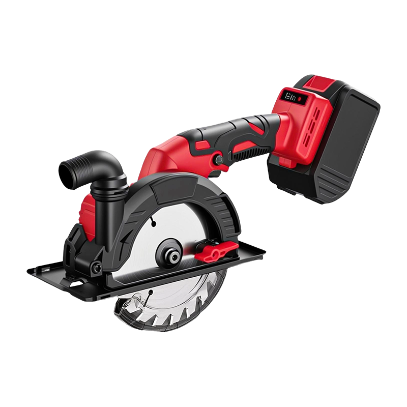 21V 4815 Fırçasız Motor 150mm Daire Testere