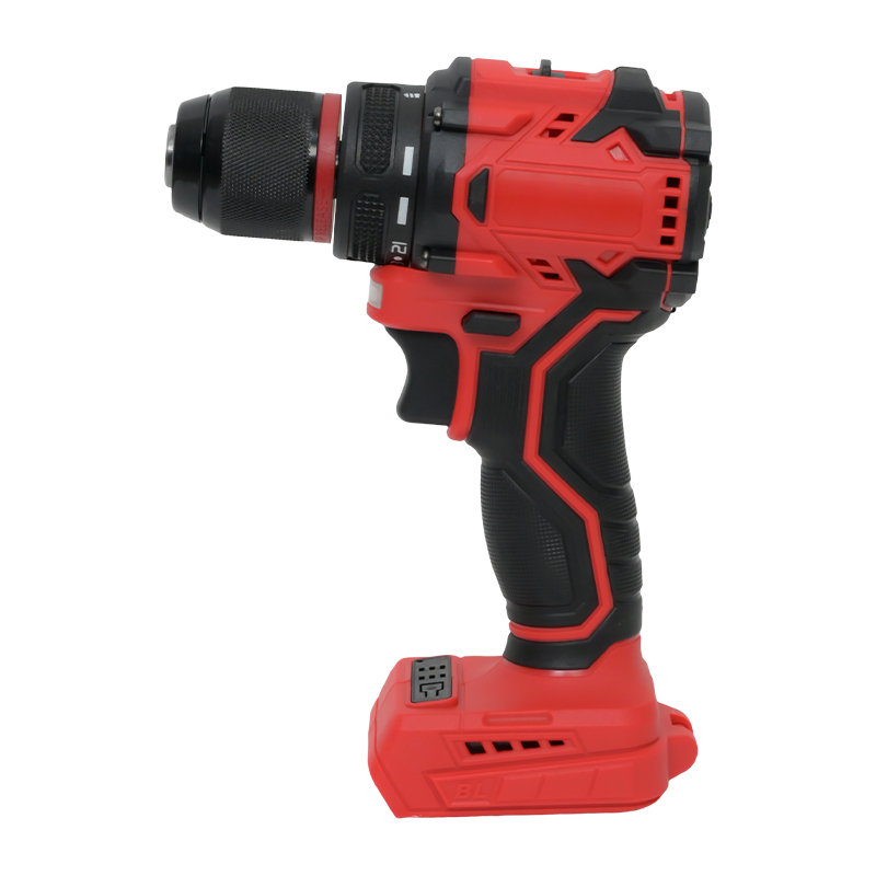 Lityum İyon Teknolojisine Sahip 21V Fırçasız 10mm Kompakt Matkap Lityum İyon Teknolojisine Sahip 21V Fırçasız 10mm Kompakt Matkap