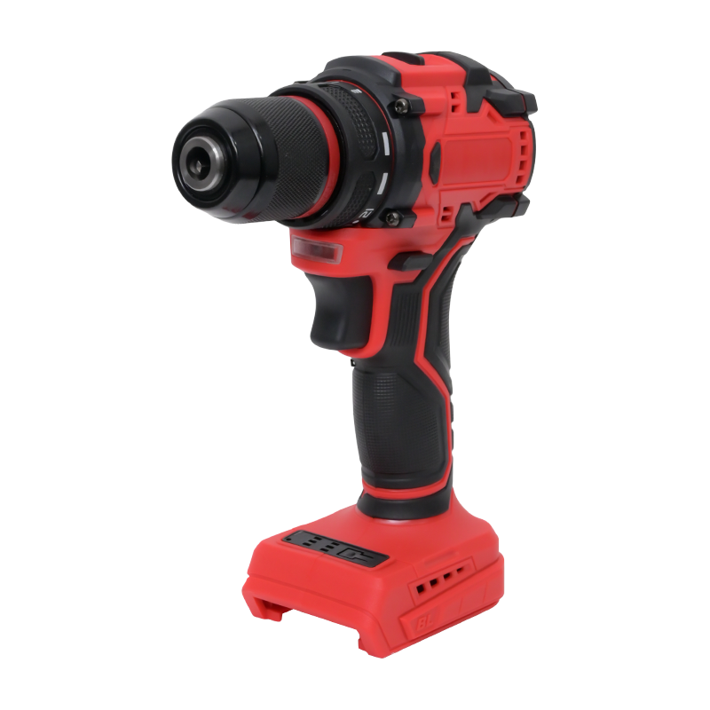 Lityum İyon Teknolojisine Sahip 21V Fırçasız 10mm Kompakt Matkap Lityum İyon Teknolojisine Sahip 21V Fırçasız 10mm Kompakt Matkap