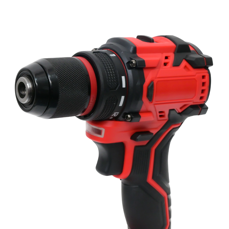 Lityum İyon Teknolojisine Sahip 21V Fırçasız 10mm Kompakt Matkap Lityum İyon Teknolojisine Sahip 21V Fırçasız 10mm Kompakt Matkap