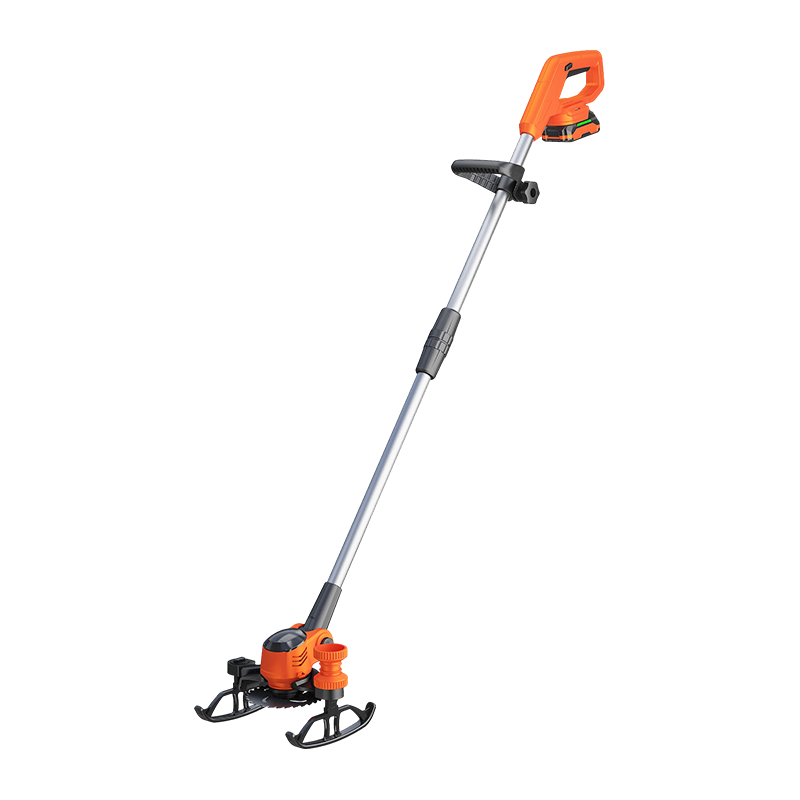 Lityum Pilli Çim Biçme Makinesi